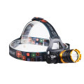 Bulb Ultra Bright Head Torch Waterproof Diving Flashlight